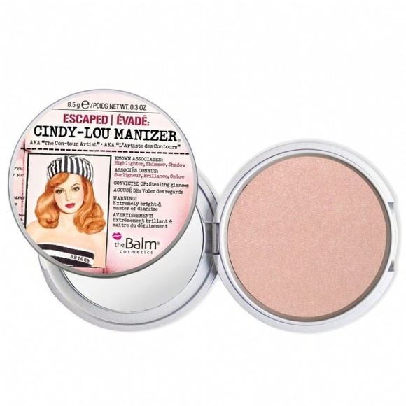 theBalm Other - theBalm CINDY-LOU MANIZER® Highlighter & Shadow
